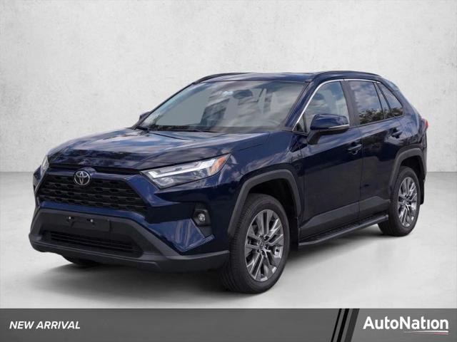 2022 Toyota RAV4 XLE Premium for sale in Hollywood, FL