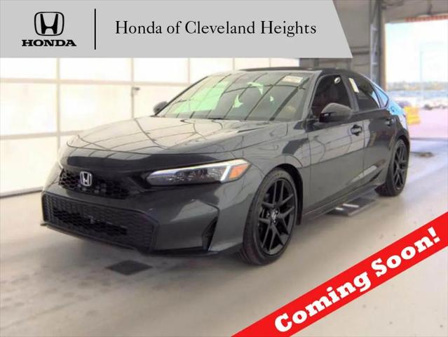 2026 Honda Civic Sport for sale in Cleveland Heights, OH
