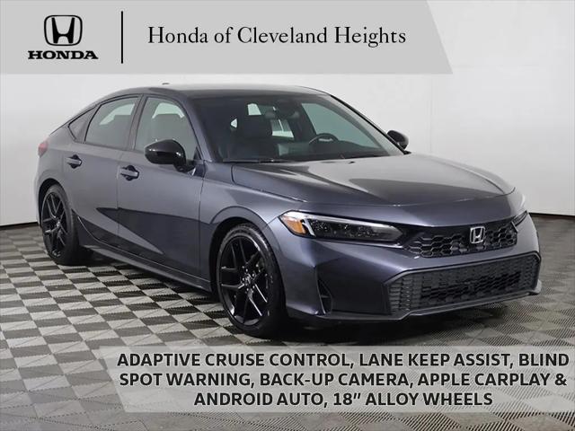 2026 Honda Civic Sport for sale in Cleveland Heights, OH