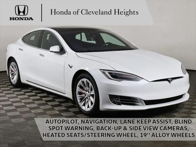 2019 Tesla Model S Performance for sale in Cleveland Heights, OH