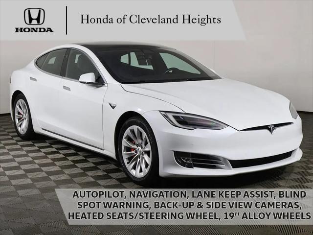 2019 Tesla Model S Performance for sale in Cleveland Heights, OH