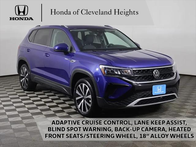 2024 Volkswagen Taos 1.5T SE for sale in Cleveland Heights, OH
