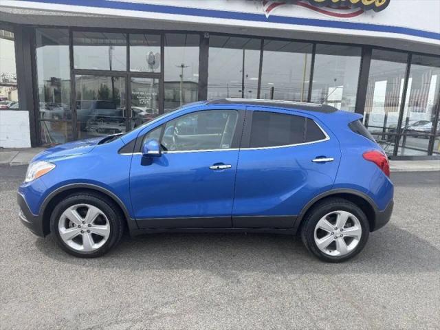 2015 Buick Encore Base
