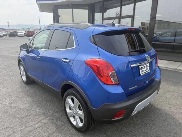 2015 Buick Encore Base