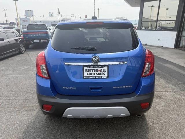 2015 Buick Encore Base