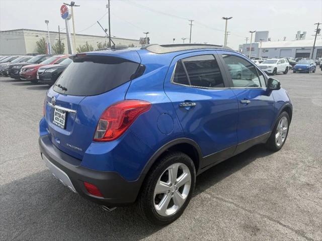 2015 Buick Encore Base