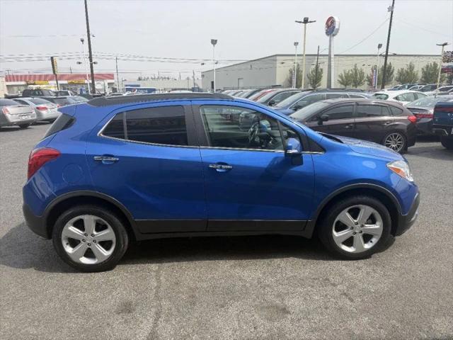2015 Buick Encore Base