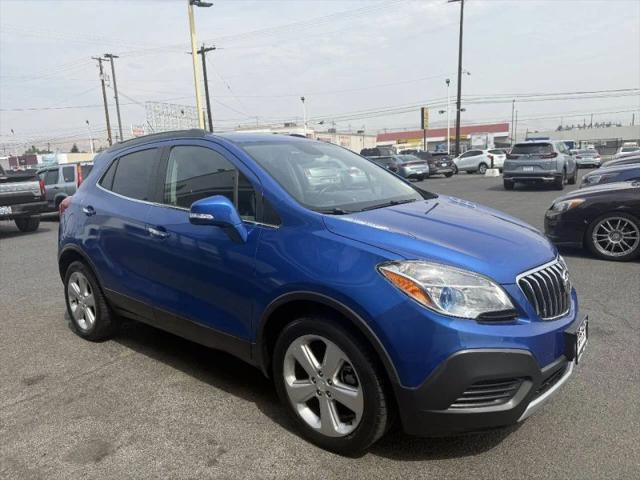 2015 Buick Encore Base