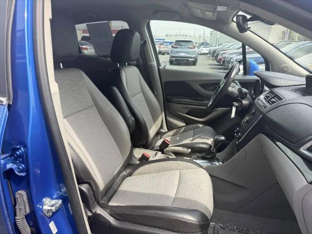 2015 Buick Encore Base