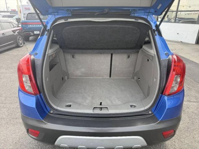 2015 Buick Encore Base