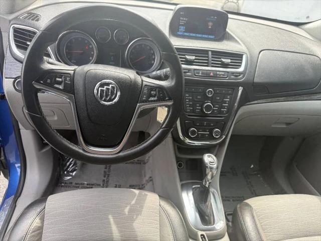 2015 Buick Encore Base