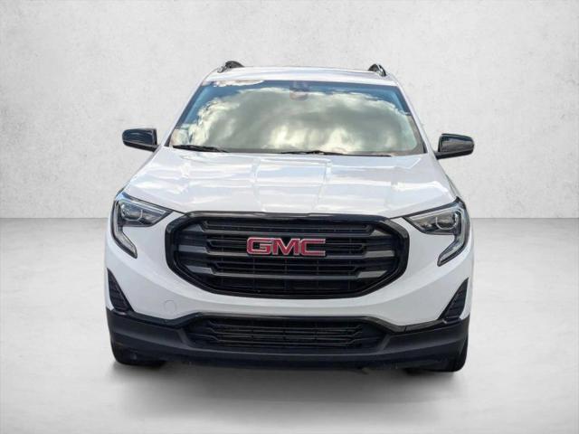 2021 GMC Terrain FWD SLE