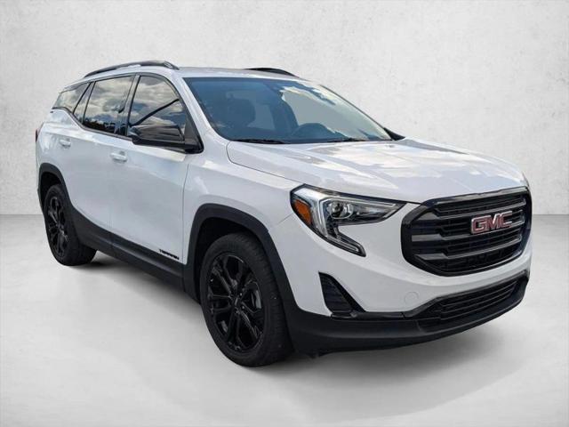 2021 GMC Terrain FWD SLE