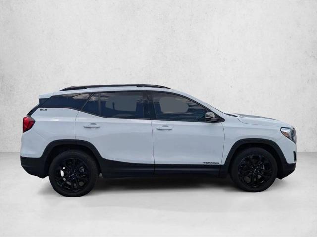 2021 GMC Terrain FWD SLE