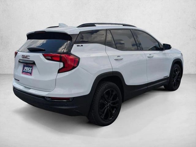 2021 GMC Terrain FWD SLE