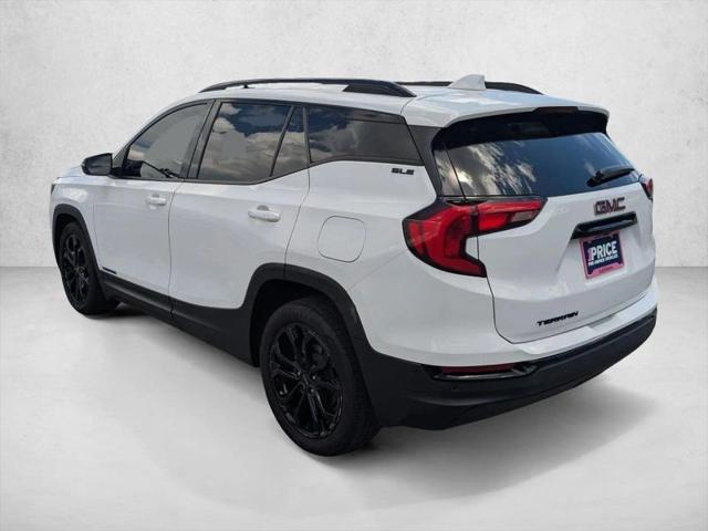 2021 GMC Terrain FWD SLE
