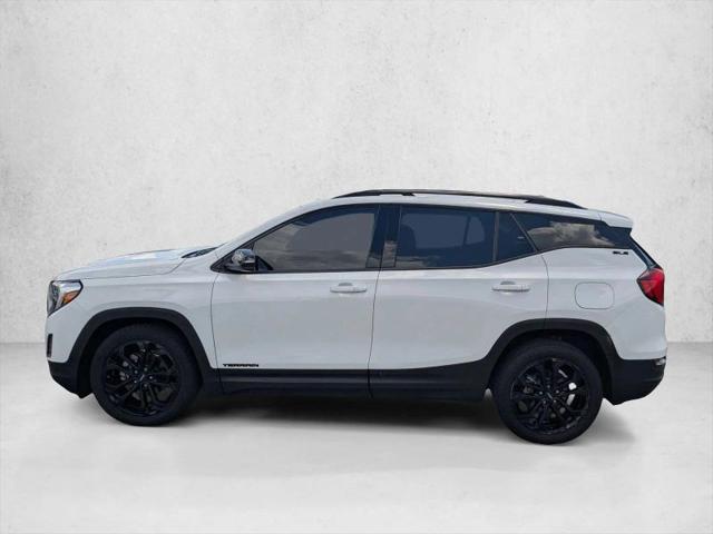 2021 GMC Terrain FWD SLE