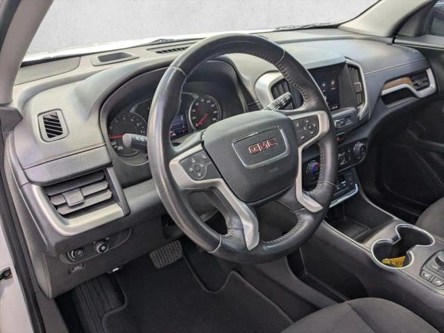 2021 GMC Terrain FWD SLE