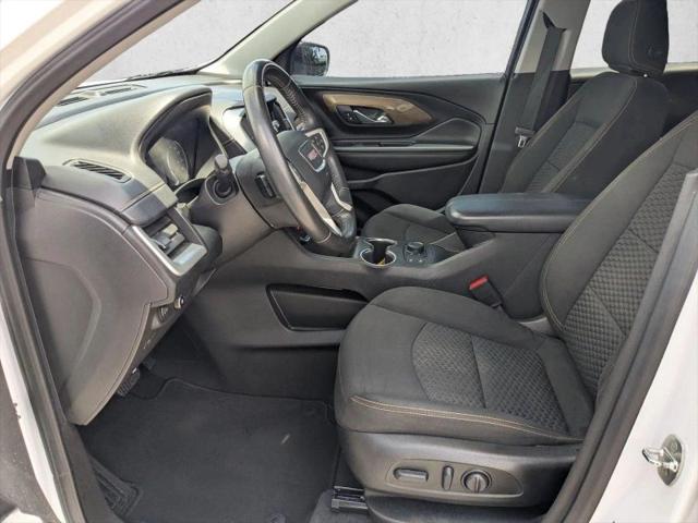 2021 GMC Terrain FWD SLE