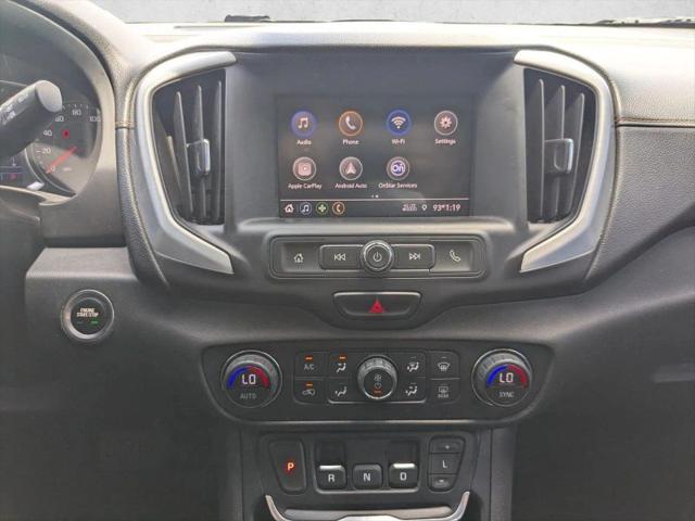2021 GMC Terrain FWD SLE