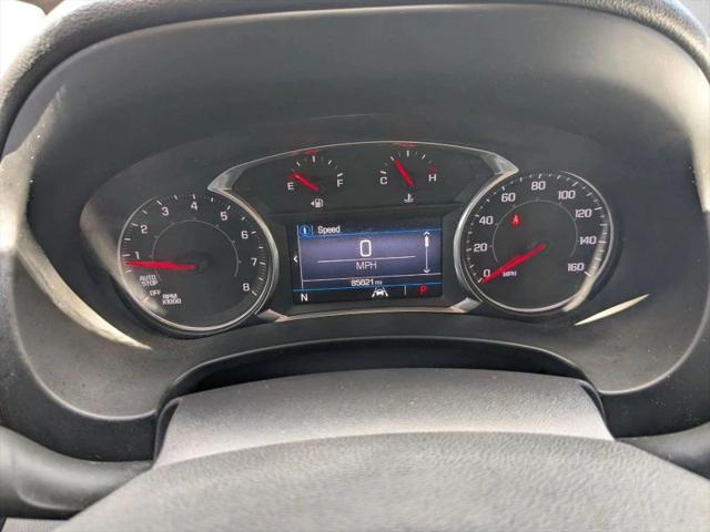 2021 GMC Terrain FWD SLE