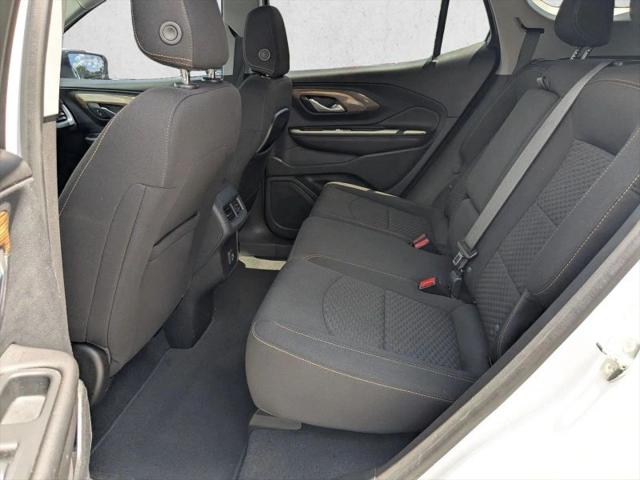 2021 GMC Terrain FWD SLE