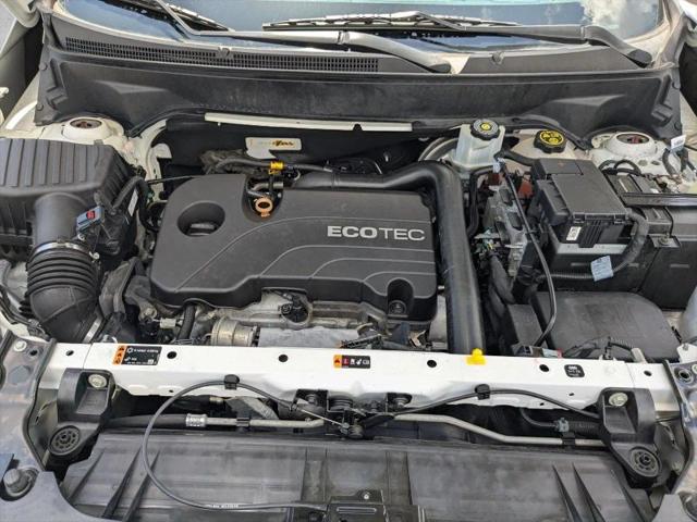 2021 GMC Terrain FWD SLE