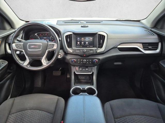 2021 GMC Terrain FWD SLE