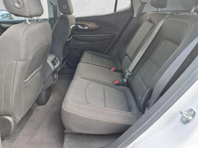 2021 GMC Terrain FWD SLE