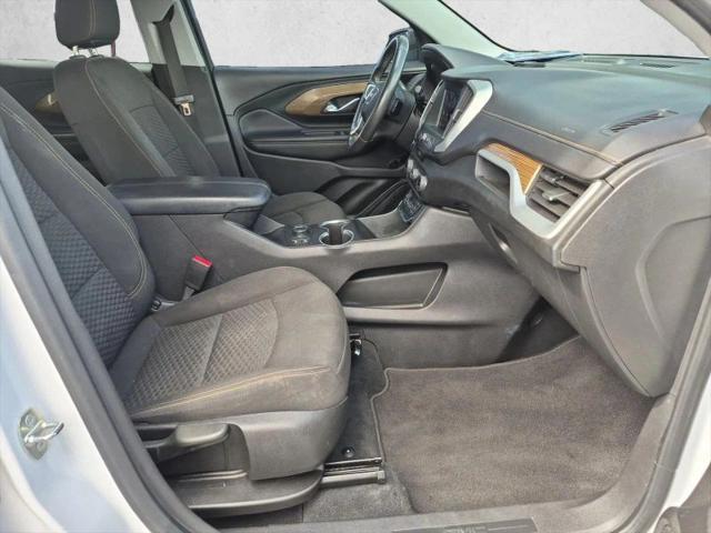 2021 GMC Terrain FWD SLE