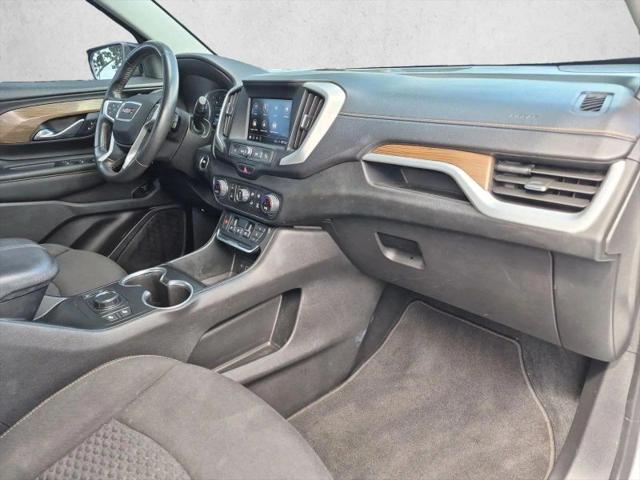 2021 GMC Terrain FWD SLE