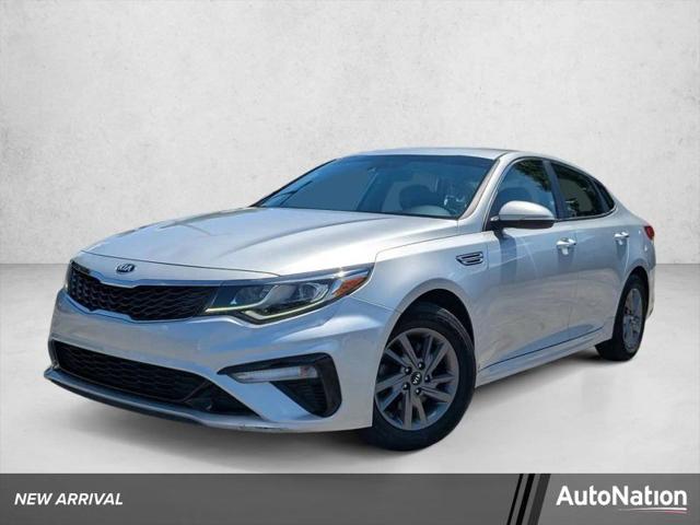 2020 Kia Optima LX for sale in Orlando, FL