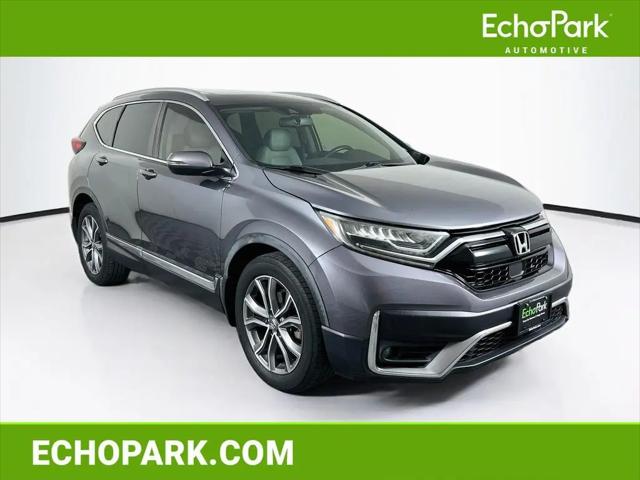 2020 Honda CR-V AWD Touring for sale in Chesterfield, MO