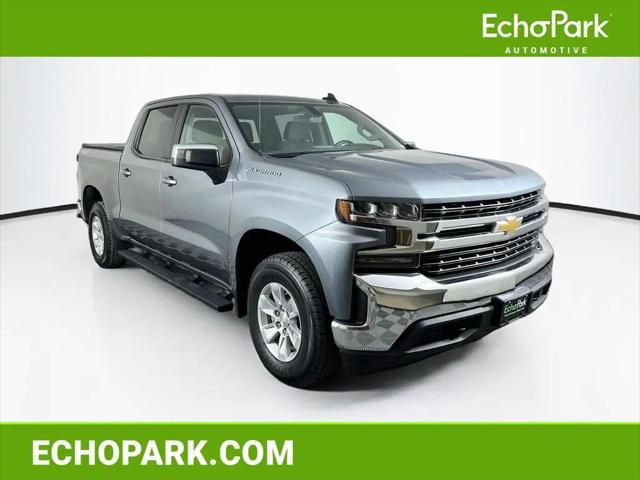 2021 Chevrolet Silverado 1500 4WD Crew Cab Short Bed LT for sale in Chesterfield, MO