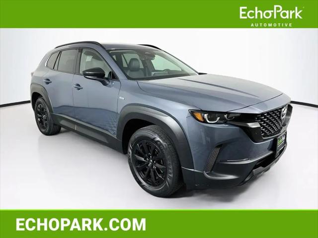 2025 Mazda CX-50 Hybrid Premium Package for sale in Chesterfield, MO