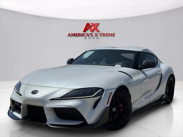 2022 Toyota GR Supra A91 Edition for sale in Houston, TX