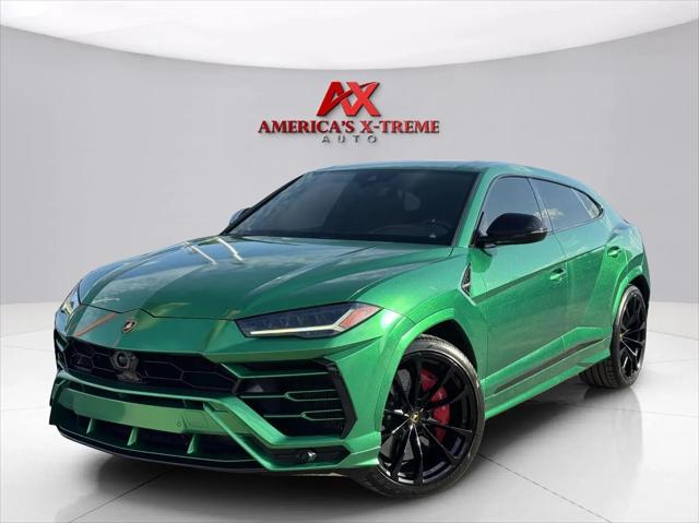 2021 Lamborghini Urus Graphite Capsule for sale in Houston, TX