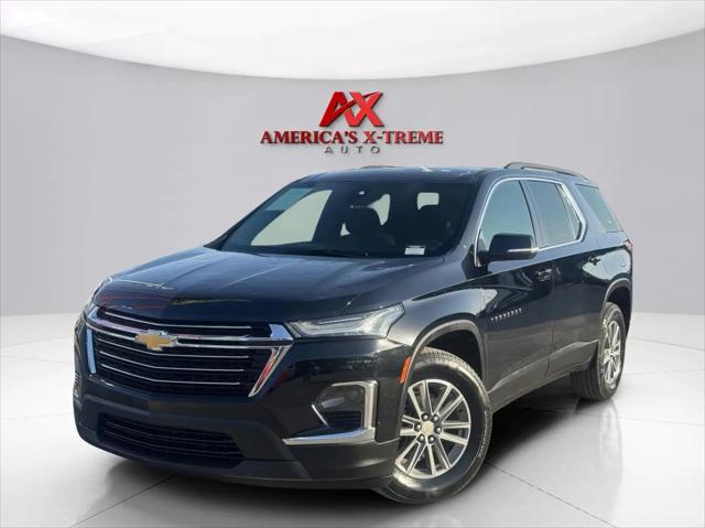 2022 Chevrolet Traverse FWD LT Cloth for sale in Houston, TX