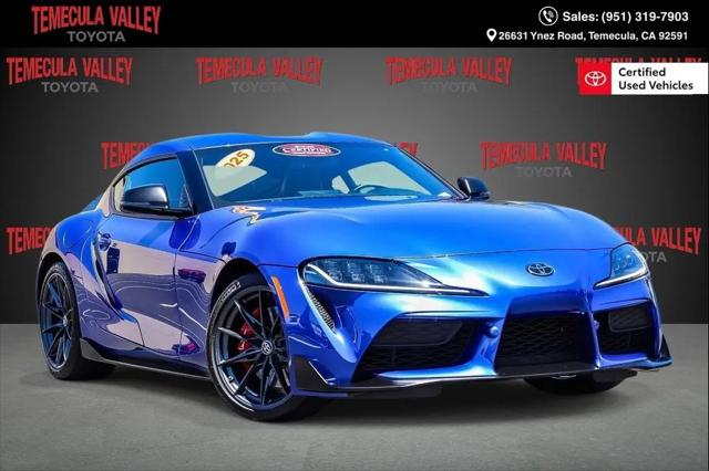 2025 Toyota GR Supra 3.0 Premium for sale in Temecula, CA