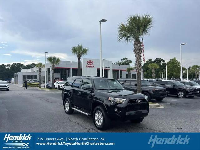 2021 Toyota 4Runner SR5 Premium for sale in North Charleston, SC