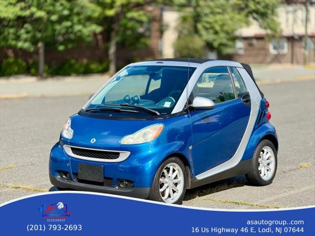 2009 smart fortwo BRABUS for sale in Lodi, NJ