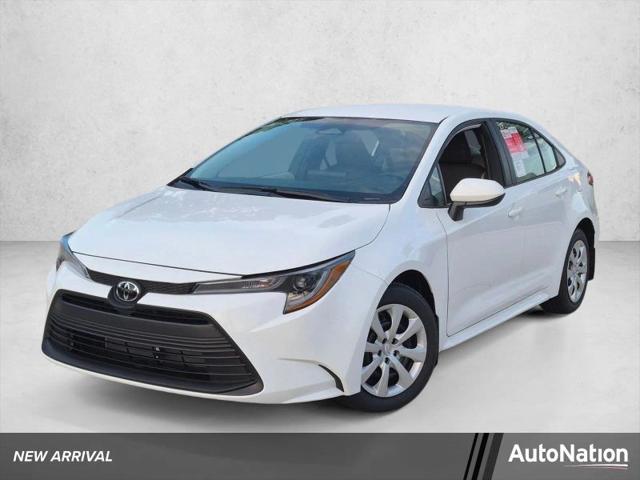 2026 Toyota Corolla LE for sale in Davie, FL
