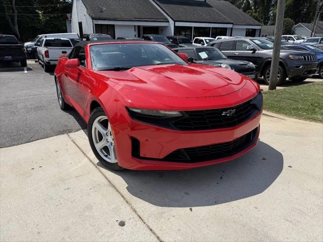 2019 Chevrolet Camaro 1LT for sale in Snellville, GA