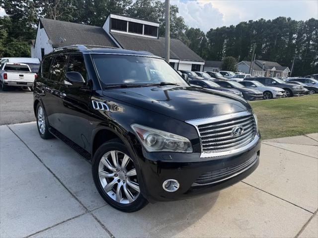 2014 INFINITI QX80 Standard for sale in Snellville, GA