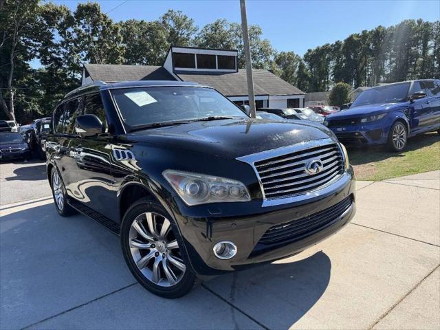 2014 INFINITI QX80 Standard for sale in Snellville, GA