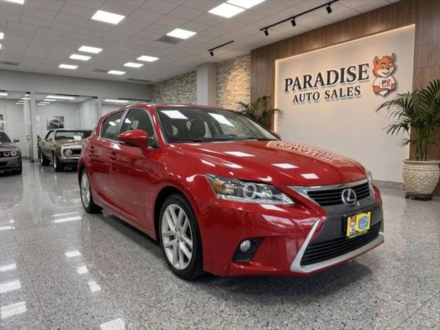 2015 Lexus CT 200h 200h for sale in San Jose, CA