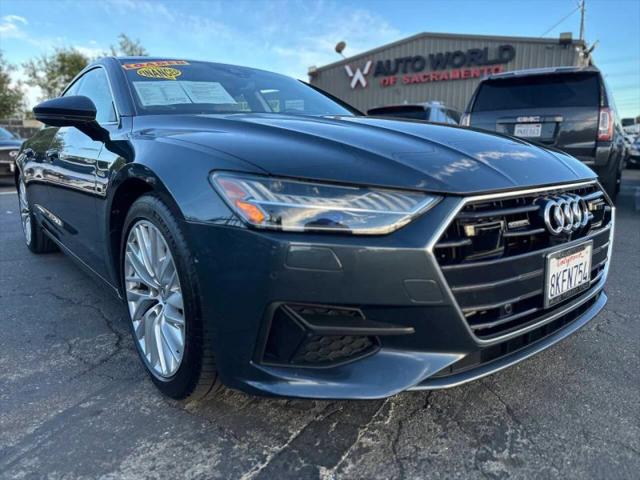 2019 Audi A7 55 Premium for sale in Sacramento, CA