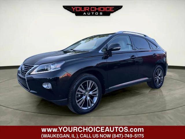 2013 Lexus RX 350 350 for sale in Waukegan, IL