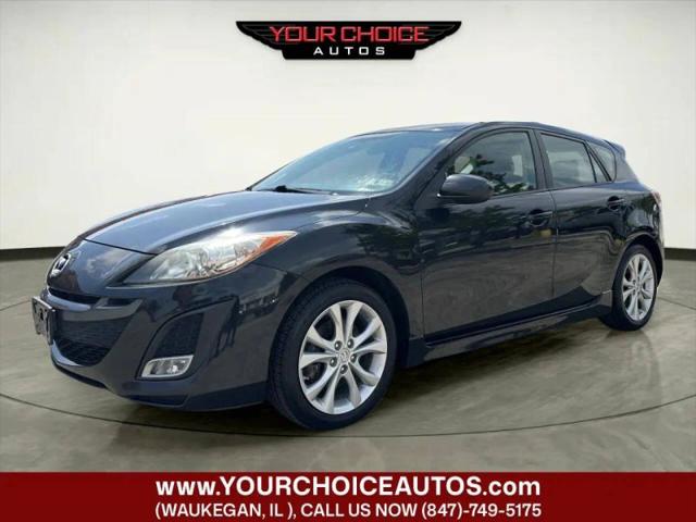 2011 Mazda Mazda3 s Sport for sale in Waukegan, IL