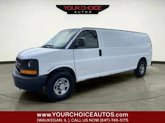 2012 Chevrolet Express Work Van for sale in Waukegan, IL